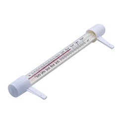 60-0-300 Термометр оконный наружный ТСН-13/1 на гвоздике, от -50°C до +50°C, 220х18мм Россия