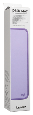 Коврик для мыши Logitech Desk Mat Studio Series Lavender[956-000054]