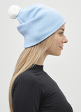 Шапка Nordski Embroidery Aqua