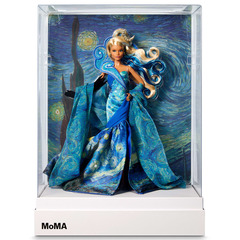 Барби Винсент ван Гог