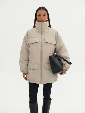 Куртка Central Park | Бежевый