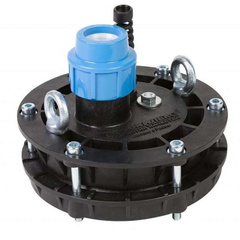 Оголовок скважинный Джилекс ОСП 90-110/32