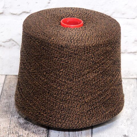 Кашемир 100% Todd & Duncan CASHMERE 2/28 черно-коричневый