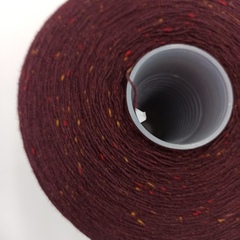 Shepherd Fleck Plus 700м/100гр Темная вишня 1053