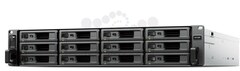 Synology Expansion Unit (Rack 2U) for RS2825RP+/ 12hot plug SATA(3,5'/2,5')/2xPS incl Cbl