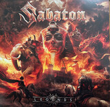 SABATON: Legends (Винил) (Виниловая пластинка)