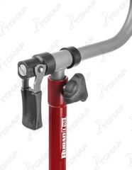 Ледобур BURAN 150(L) левое вращение (цельнотянутый шнек)