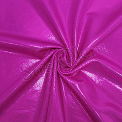 Купить оптом голографический розовый бифлекс Fuchsia Metal в интернет-магазине Strazok.ru