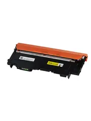 Картридж Sakura CLTY406S для Samsung, желтый, 1000 к.