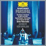 KARAJAN, HERBERT VON: Wagner: Parsifal (4CD) (Компакт-диск)