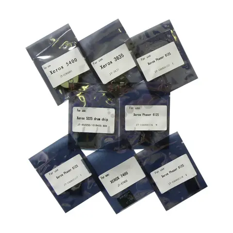 Чип Xerox-3745-23.6 Black для картриджа 106R03745, Xerox WC VersaLink C7020, C7025, C7030