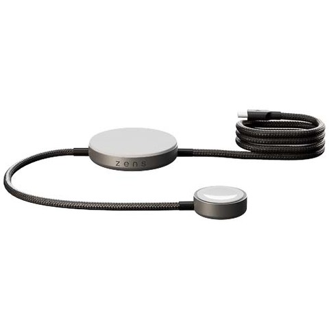 Двойной зарядный кабель Zens Pro 2 мощностью 15 Вт