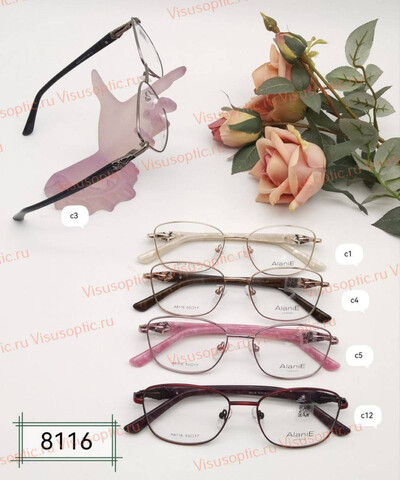 Оправа очков Alanie A8116 Алания