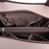 Сумка Саломея 479 наппа тауп + шоколад