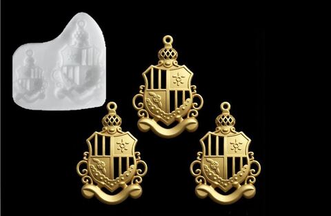 Силиконовый молд № 817 набор