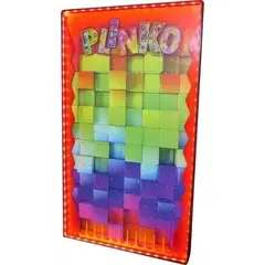 Plinko аркадный аттракцион