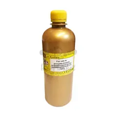 Тонер Mitsubishi/MKI для Kyocera TK-5140, TK-5150 желтый (120 г) Gold ATM