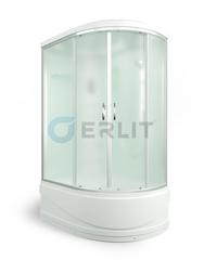 ДУШЕВАЯ КАБИНА ERLIT ER4512TPL-C3 120x80x215 ВЫСОКИЙ ПОДДОН