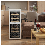 Винный шкаф Libhof Gourmet GQD-38 Silver