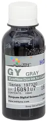 Чернила DCtec серии 197320 - Grey (серый) 100 мл