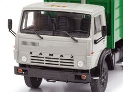 KAMAZ-53213 KO-415A Garbage Truck 1:43 PAO KAMAZ