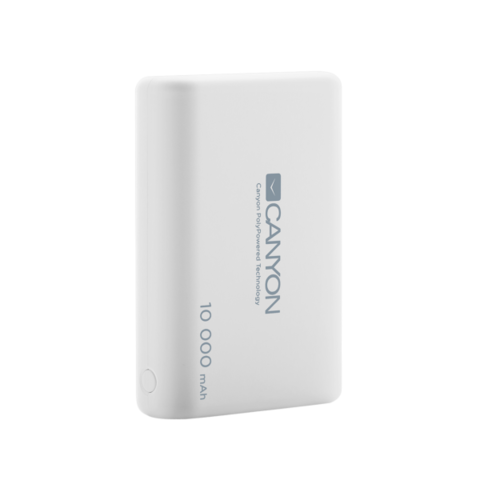 Powerbank Canyon 2 USB 10000 mAh / CNS-CPBP10W