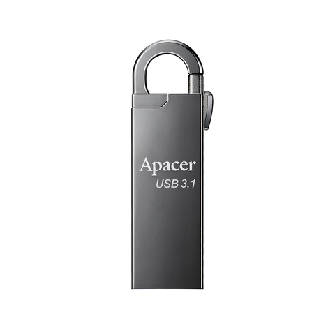 USB-накопитель Apacer AH15A 128GB Серый