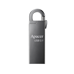 USB-накопитель Apacer AH15A 128GB Серый