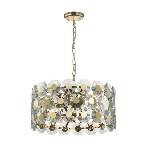Люстра Odeon Light Tokata 4974/6