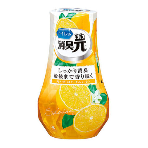 Kobayashi Shoshugen For Toilet Fresh Lemon - Дезодорант для туалета жидкий с ароматом лимона