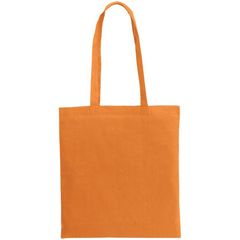 Сумка для покупок Torbica Color, оранжевая,13814.20