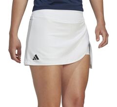 Юбка теннисная Adidas Club Skirt - white