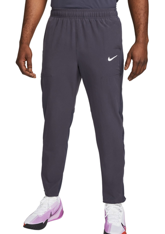 Теннисные брюки Nike Court Advantage Trousers - gridiron/white