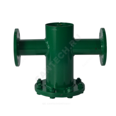 Грязевик вертикальный сталь Ду 65 Ру16 фл АРМАС