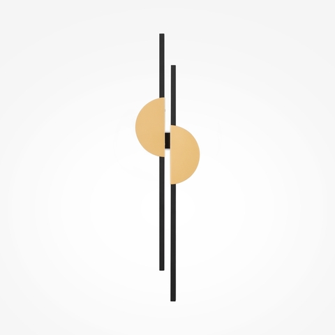 Настенный светодиодный светильник Maytoni Skyline MOD179WL-L22BS4K