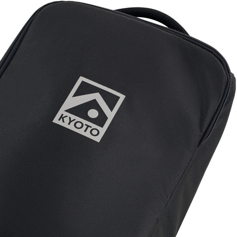 Картинка чехол для сноуборда Kyoto Sumo Roll black 600D - 12