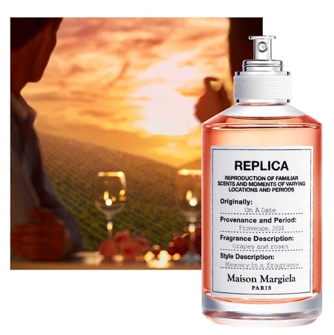 MAISON MARGIELA - On a date❤️
