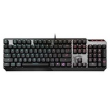 Клавиатура MSI VIGOR GK50 LOW PROFILE RU механическая