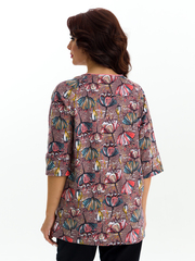 2526 Кофта женская