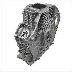 Цилиндр блок двигателя UNITED PARTS UD186 d86мм (эл. стартер) дизельный двигатель