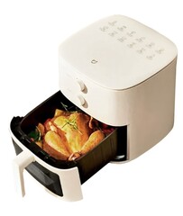 Аэрогриль Xiaomi Mi Smart Air Fryer 5L N1 (MAF11), белый, CN