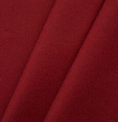 Пальтовое сукно 368-500 гр/м2, 50% шерсть, 50% п/э, 150 см, красный