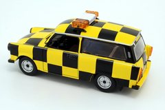 Trabant P601 Follow-Me Leipzig-Altenburg Airport 2001 IST191 IST Models 1:43