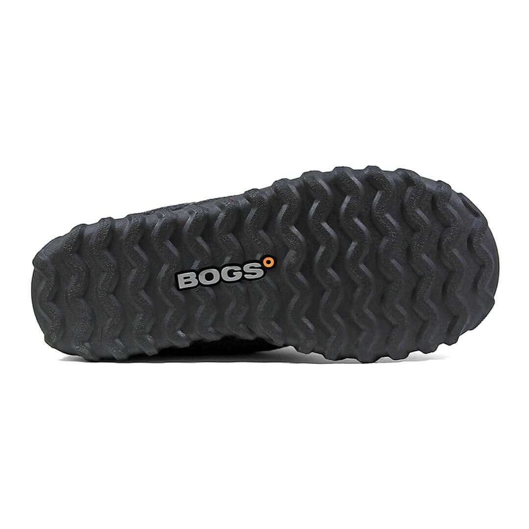 Bogs Women BMOC Wool Charcoal
