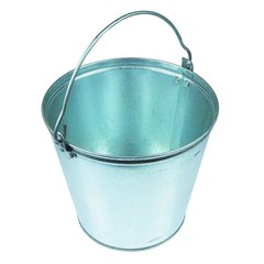 62-1-015 Ведро оцинкованное, 15л (Россия)