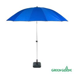 Купить зонт пляжный от солнца Green Glade A2072 240 см