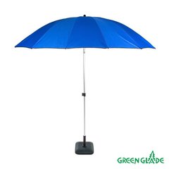 Купить зонт пляжный от солнца Green Glade A2072 240 см