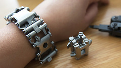 Мультитул-браслет Leatherman Tread | низкие цены | бесплатная доставка по РФ