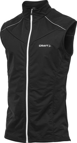Жилет Craft PXC Storm Vest Black мужской
