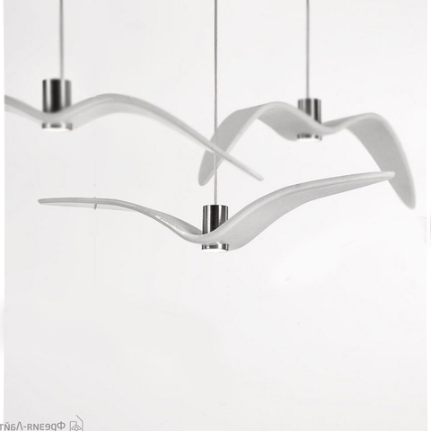 Светильник Night Birds C White L55